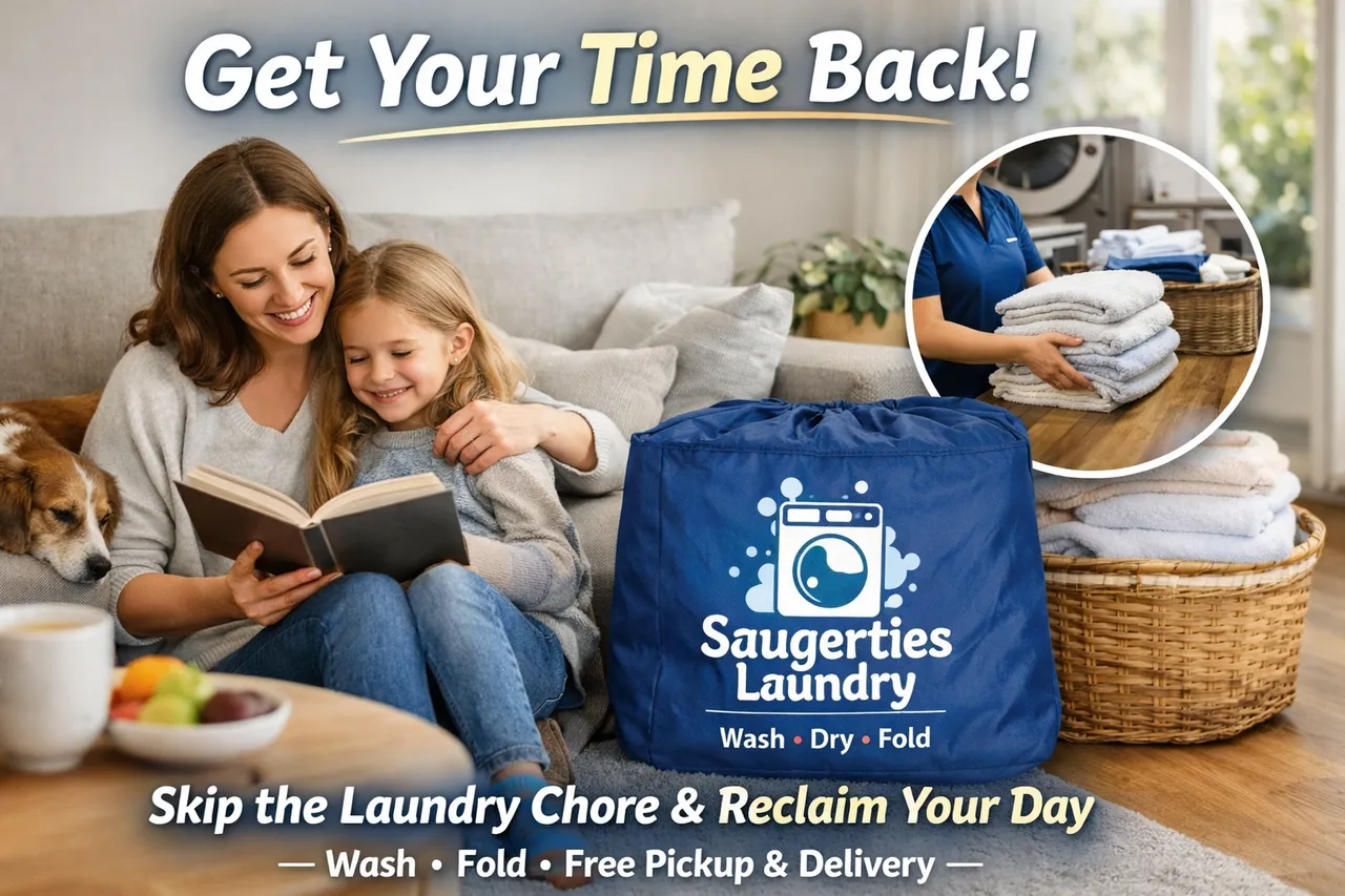 The Time Tax of Laundry - And Why It's Bigger Than You Think