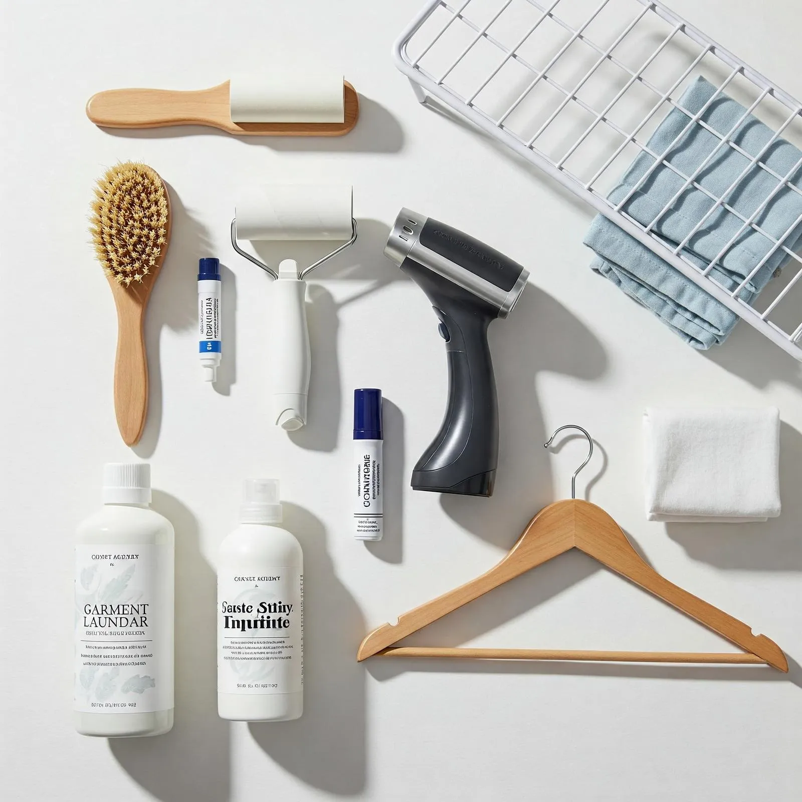 7 Garment Care Essentials That Will Help Extend the Life of Your Clothing